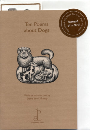 Open image in slideshow, &#39;Instead of a Card&#39; poetry packs

