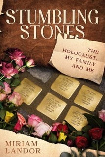 Stumbling Stones Event with Miriam Landor - Thursday 20th November 2025