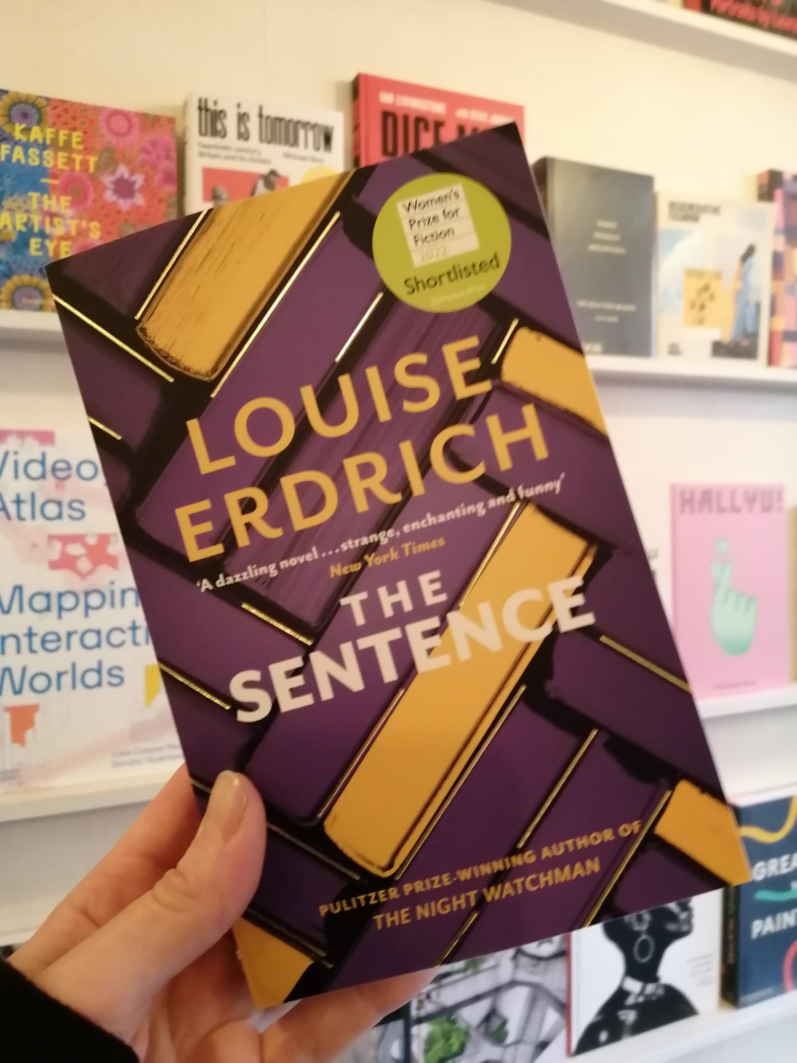 The Sentence by Louise Erdrich